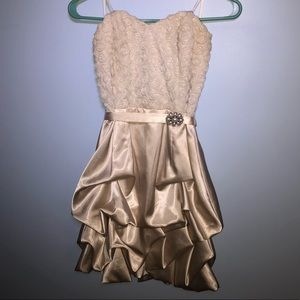 Homecoming dress size 7